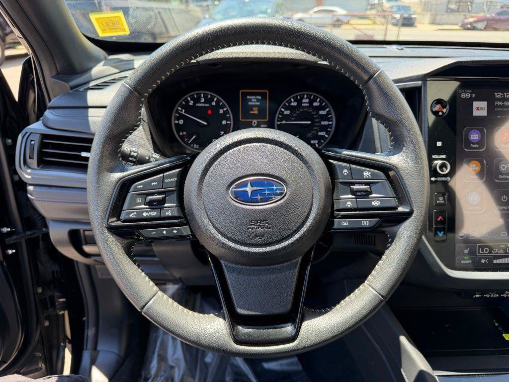 Used 2025 Subaru Forester Premium AWD/4WD image 27