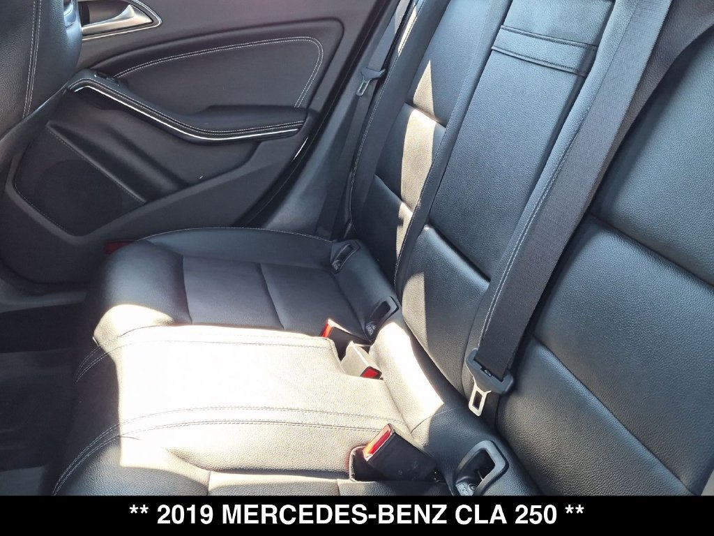 Used 2019 Mercedes-Benz CLA 250 4MATIC image 3