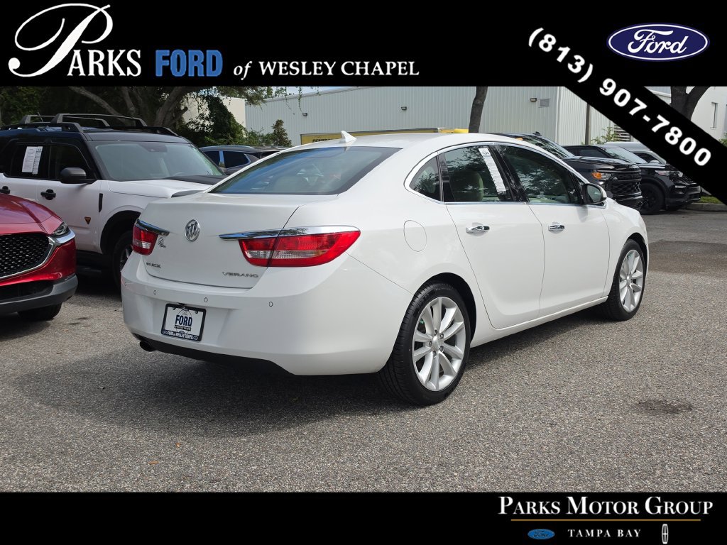 Used 2014 Buick Verano Leather FWD image 5