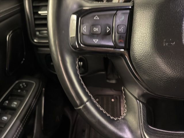 Used 2022 RAM 1500 Limited w/ Night Edition image 22