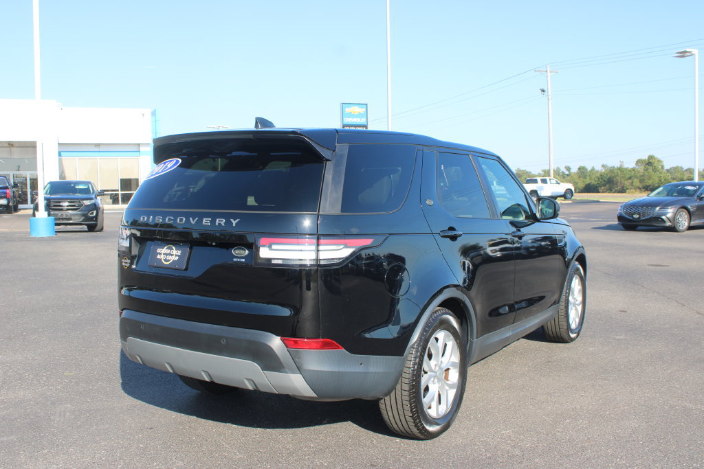 Used 2019 Land Rover Discovery SE AWD/4WD image 9