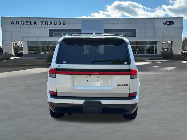 Used 2024 Lexus GX 550 w/ Accessory Package (Z1) AWD/4WD image 7