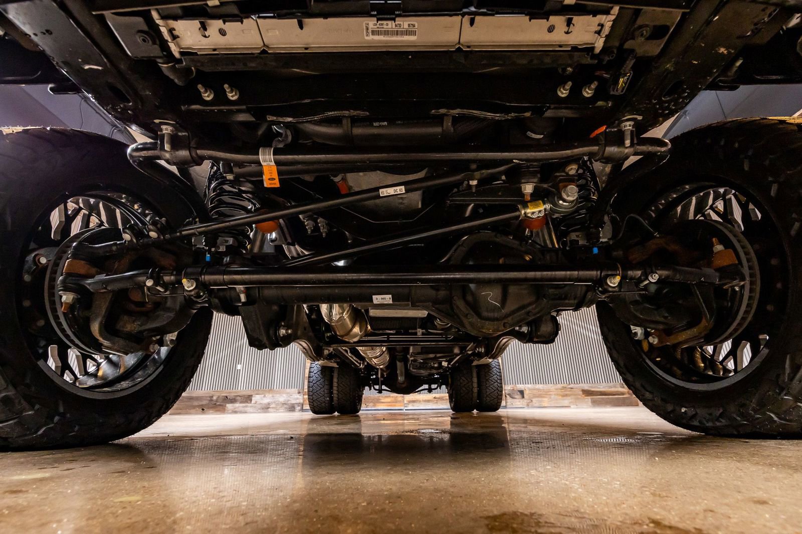 Used 2026 Ford F450 King Ranch w/ Chrome Package image 15