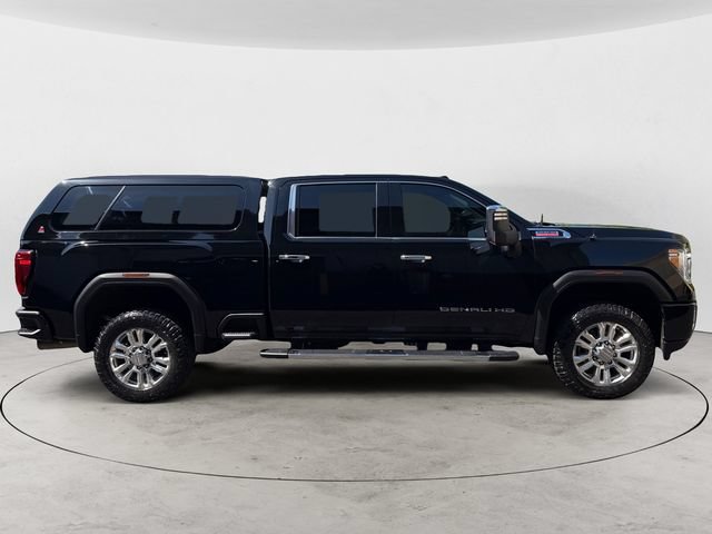 Used 2021 GMC Sierra 3500 Denali AWD/4WD image 6
