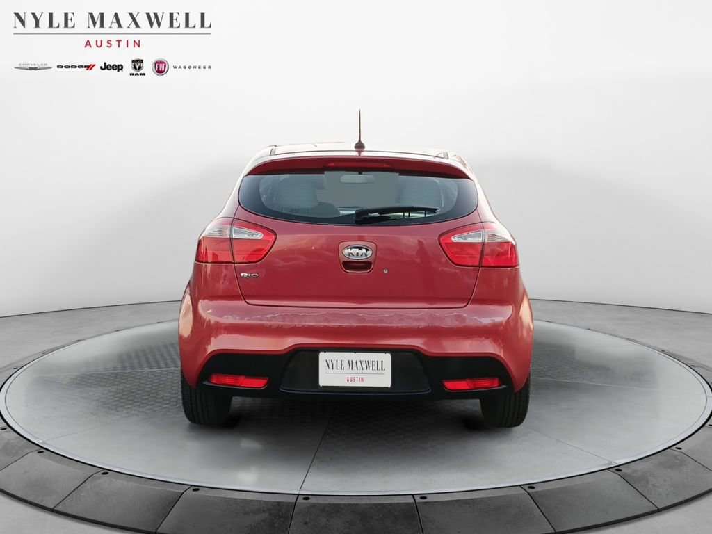 Used 2012 Kia Rio LX image 15