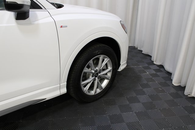 New 2025 Audi Q3 2.0T Premium image 21