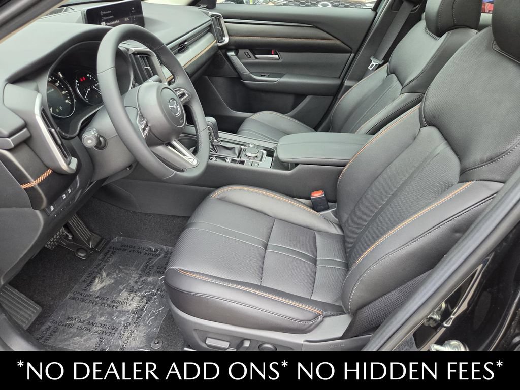 New 2026 MAZDA CX-50 AWD 2.5 S w/ Weather Package image 16