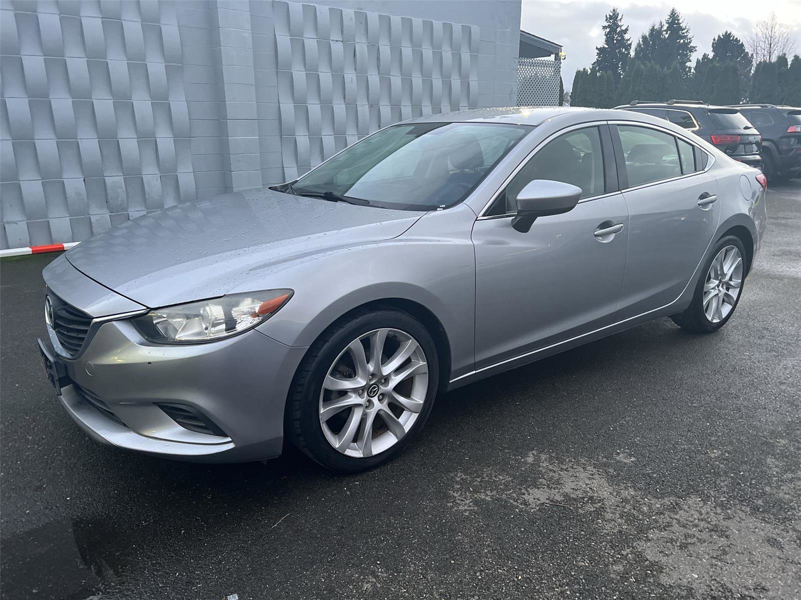 Used 2014 MAZDA MAZDA6 Touring image 2