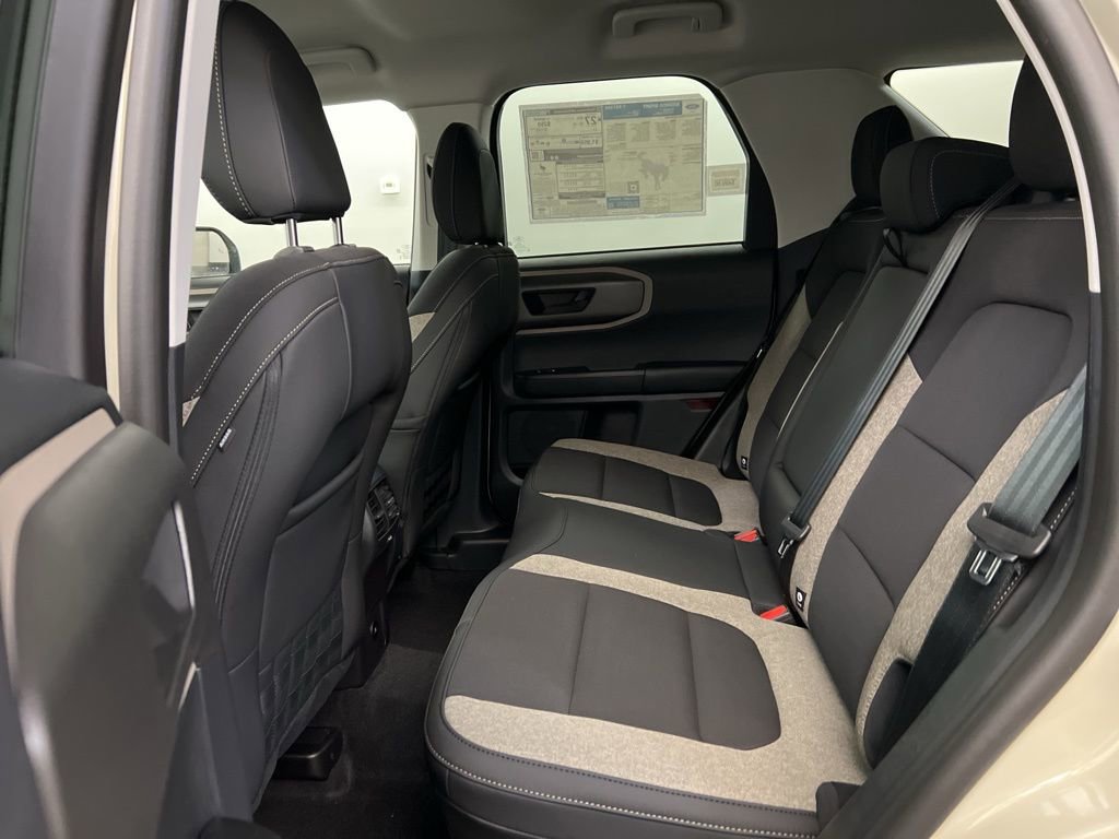New 2025 Ford Bronco Sport Big Bend w/ Convenience Package image 28