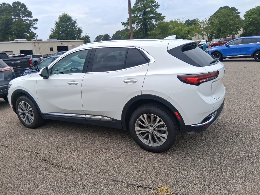 Used 2022 Buick Envision Preferred FWD image 7