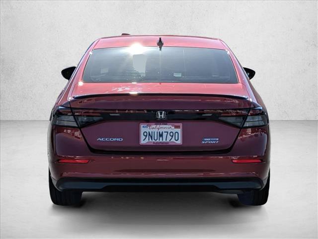 Used 2024 Honda Accord Sport image 7