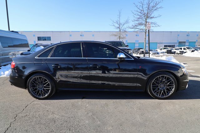 Used 2014 Audi S4 Prestige image 17