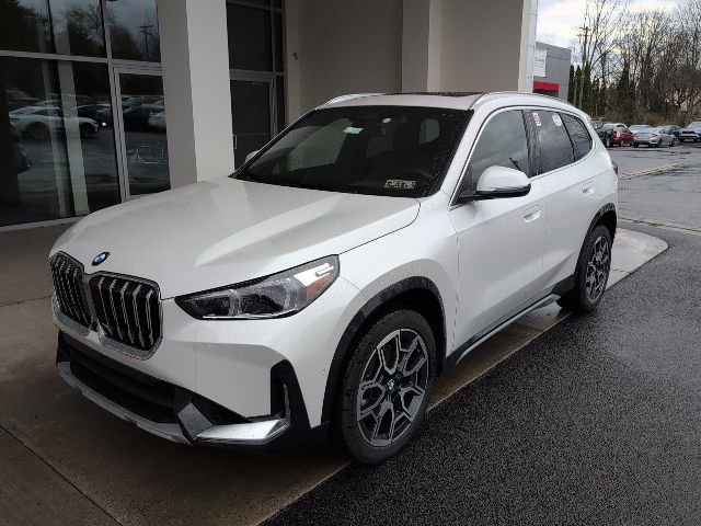 New 2026 BMW X1 xDrive28i w/ Technology Package AWD/4WD image 7