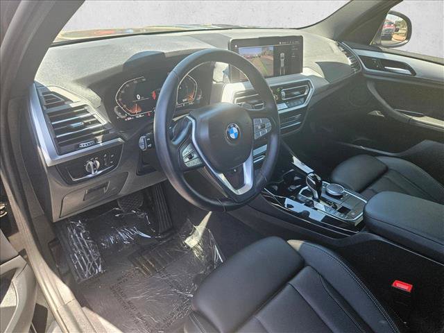 Used 2023 BMW X3 xDrive30i w/ Premium Package w/ZPA AWD/4WD image 11