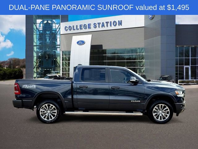 Used 2021 RAM 1500 Laramie w/ Sport Appearance Package image 5