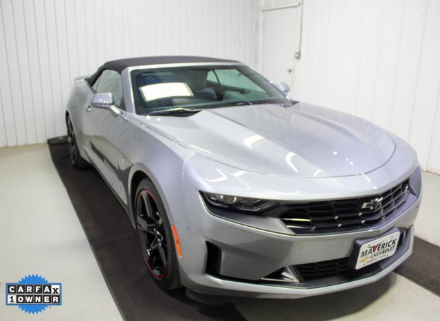 Used 2024 Chevrolet Camaro LT w/ RS Package