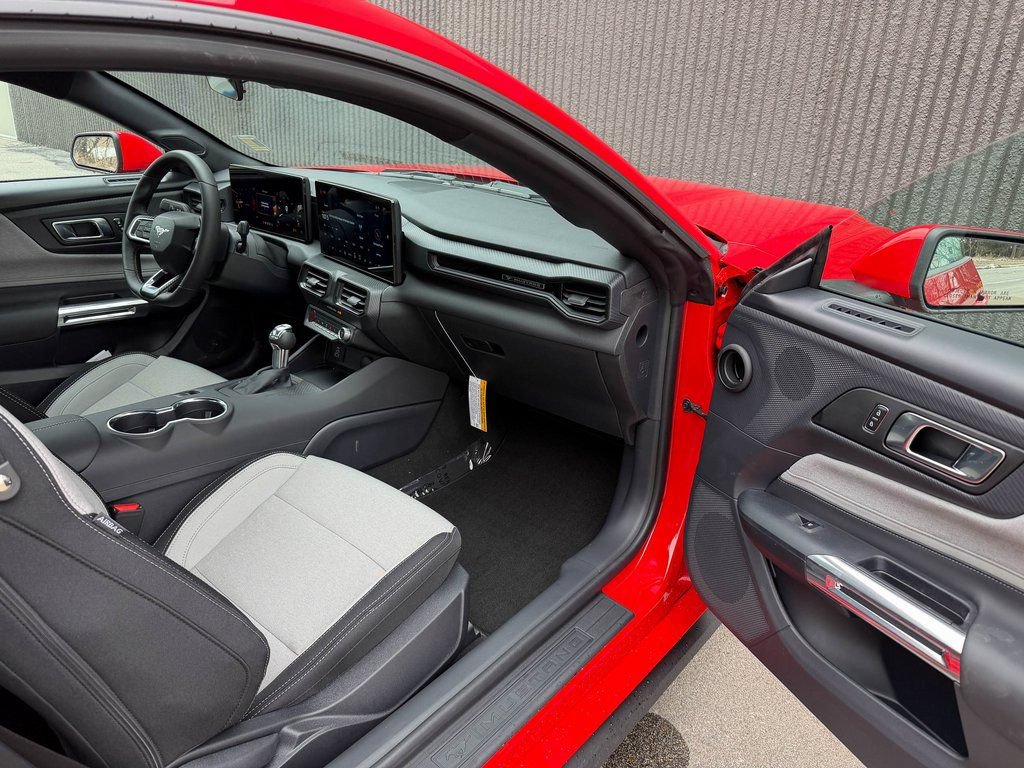 New 2026 Ford Mustang Coupe RWD image 15