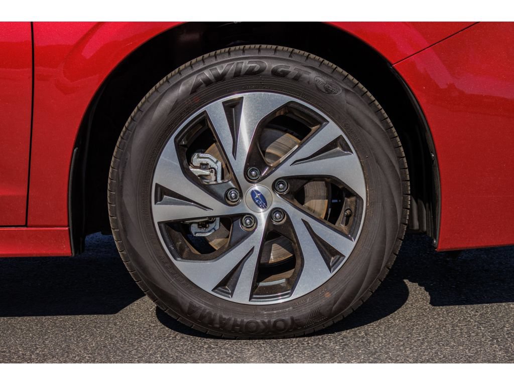Used 2025 Subaru Legacy Premium AWD/4WD image 9