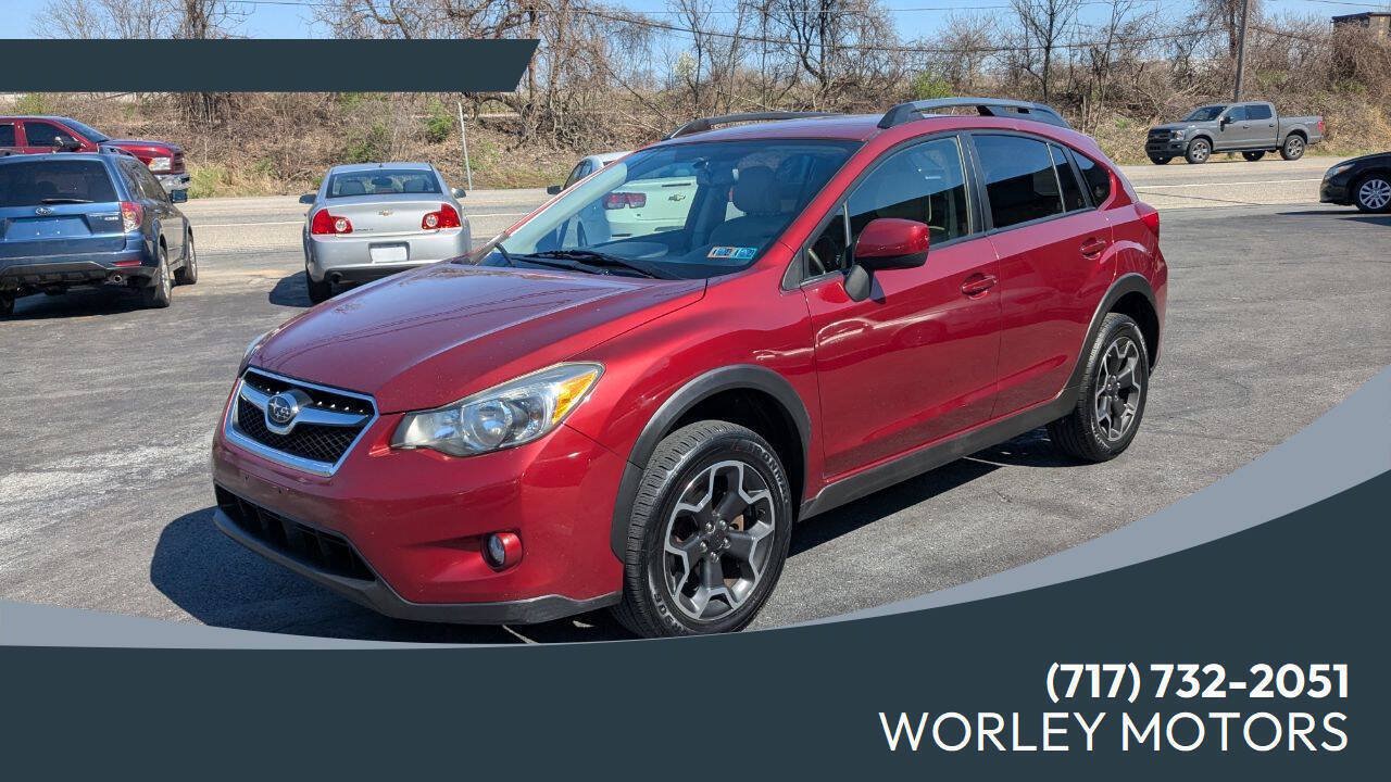 Used 2013 Subaru Crosstrek 2.0i Premium