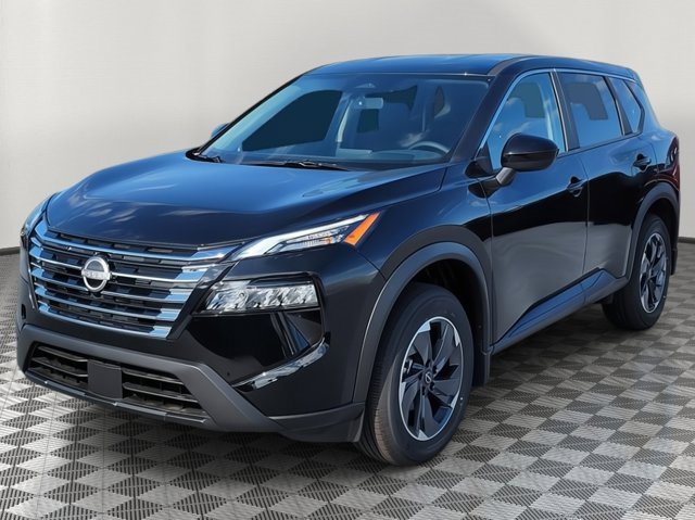 New 2026 Nissan Rogue SV