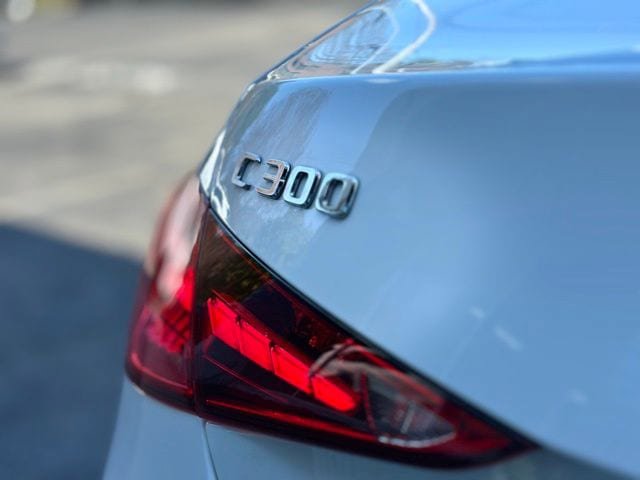 Used 2023 Mercedes-Benz C 300 4MATIC Sedan image 19