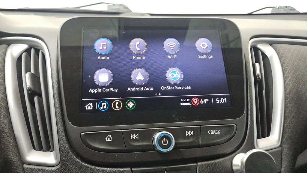 Used 2021 Chevrolet Malibu LS w/ Driver Confidence Package II image 17