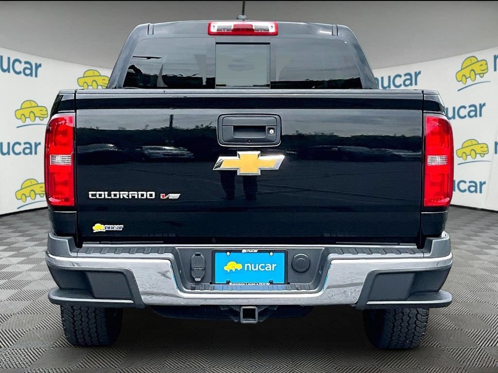 Used 2020 Chevrolet Colorado LT w/ LT Convenience Package AWD/4WD image 5