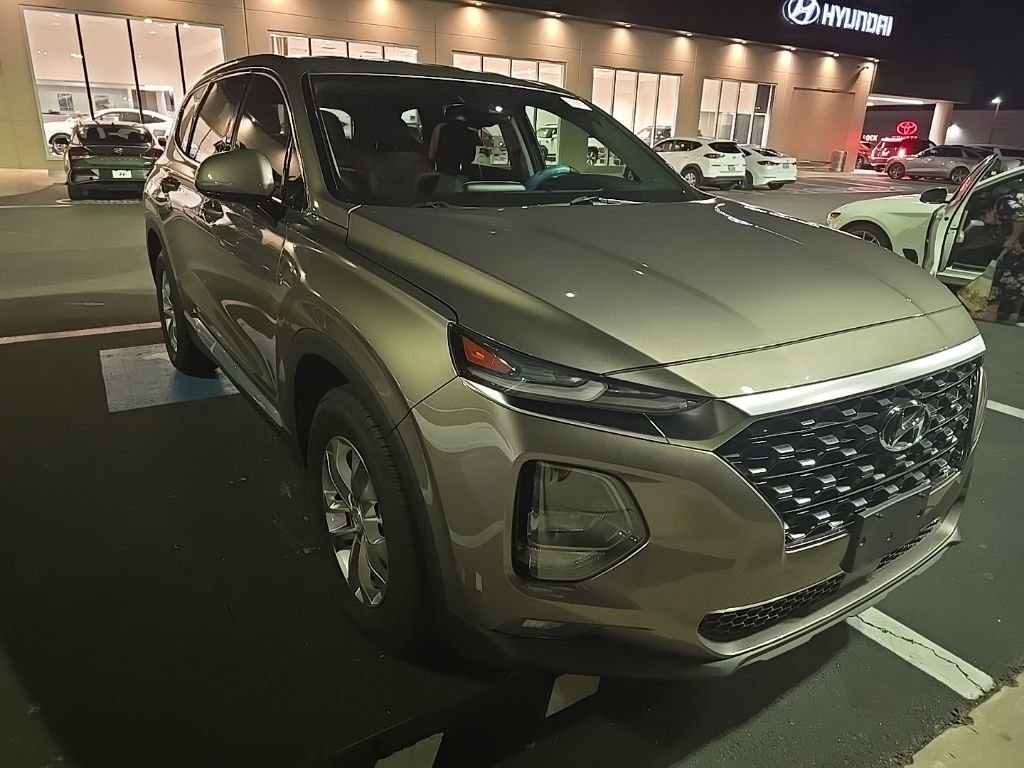 Used 2019 Hyundai Santa Fe SEL image 8