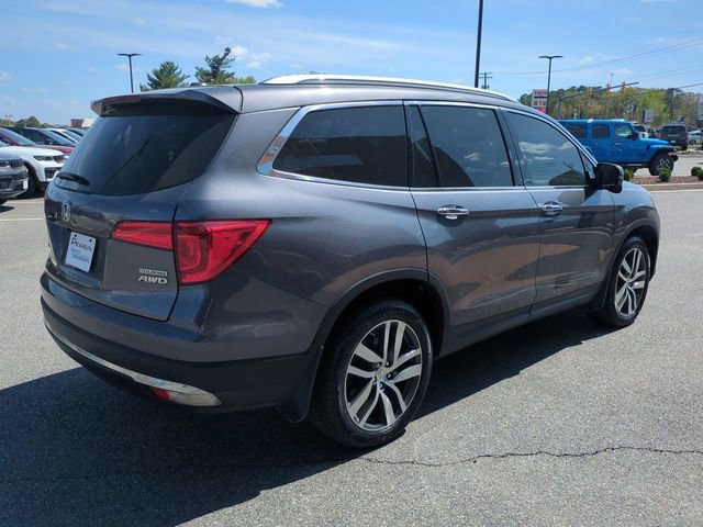 Used 2018 Honda Pilot Touring image 4