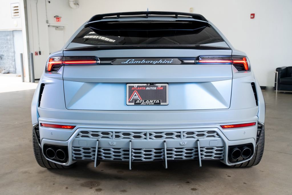 Used 2022 Lamborghini Urus image 7
