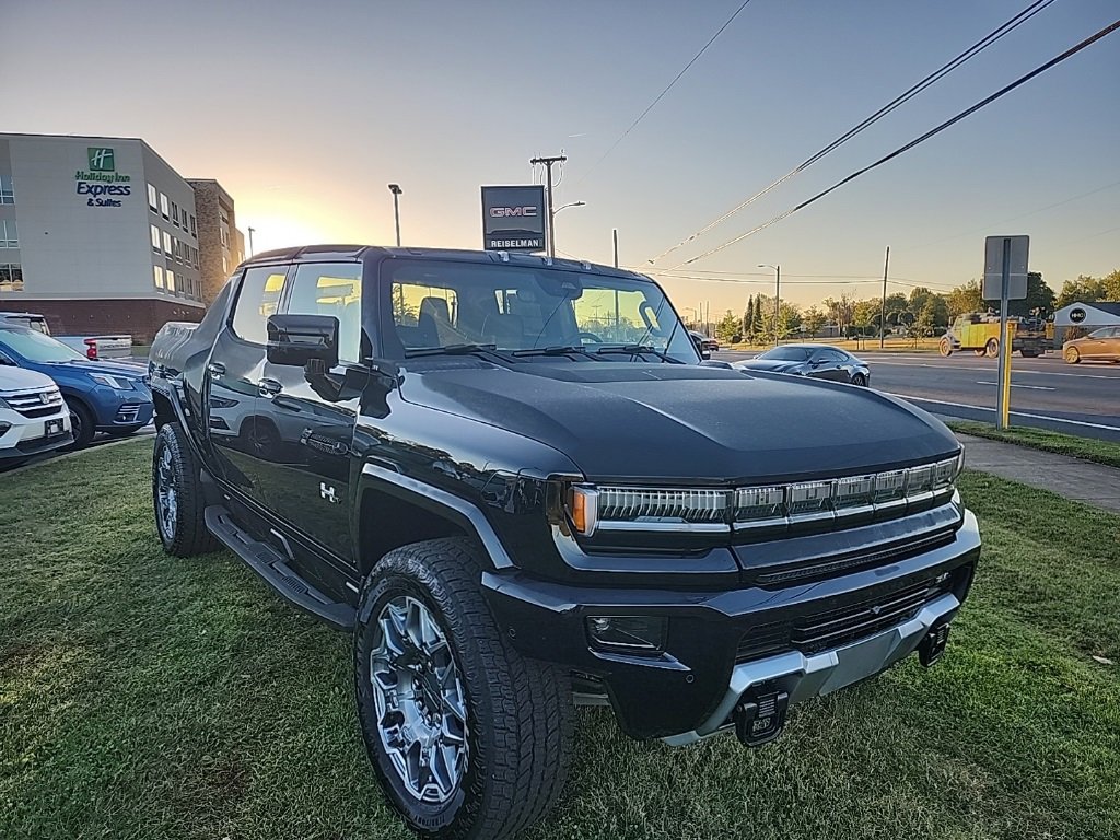 New 2026 GMC Hummer EV 4x4 Crew Cab