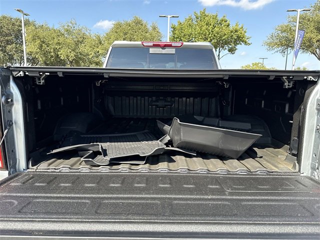 Used 2025 Chevrolet Silverado 2500 LT w/ Trail Boss Package image 13