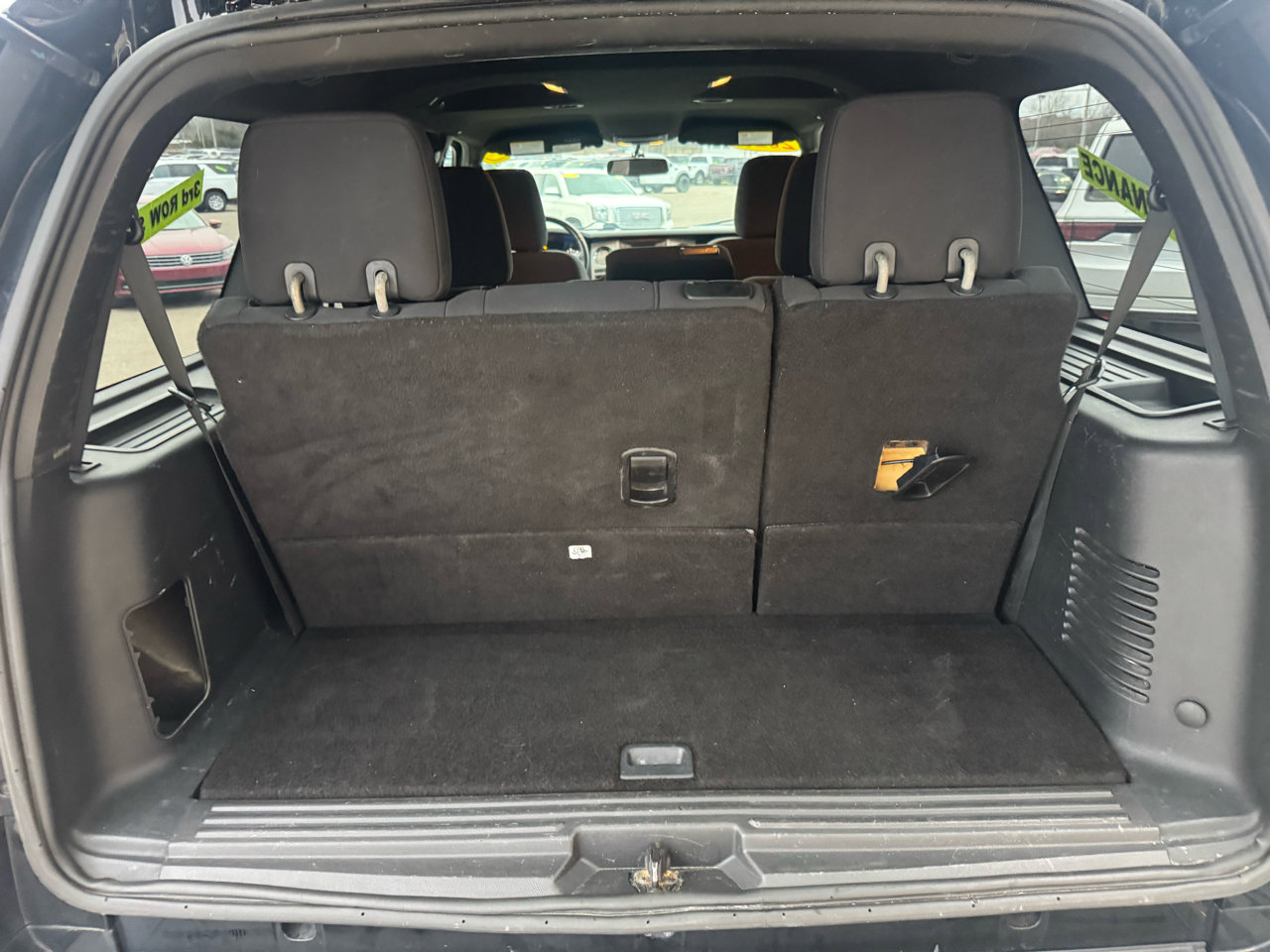 Used 2017 Ford Expedition XLT image 9