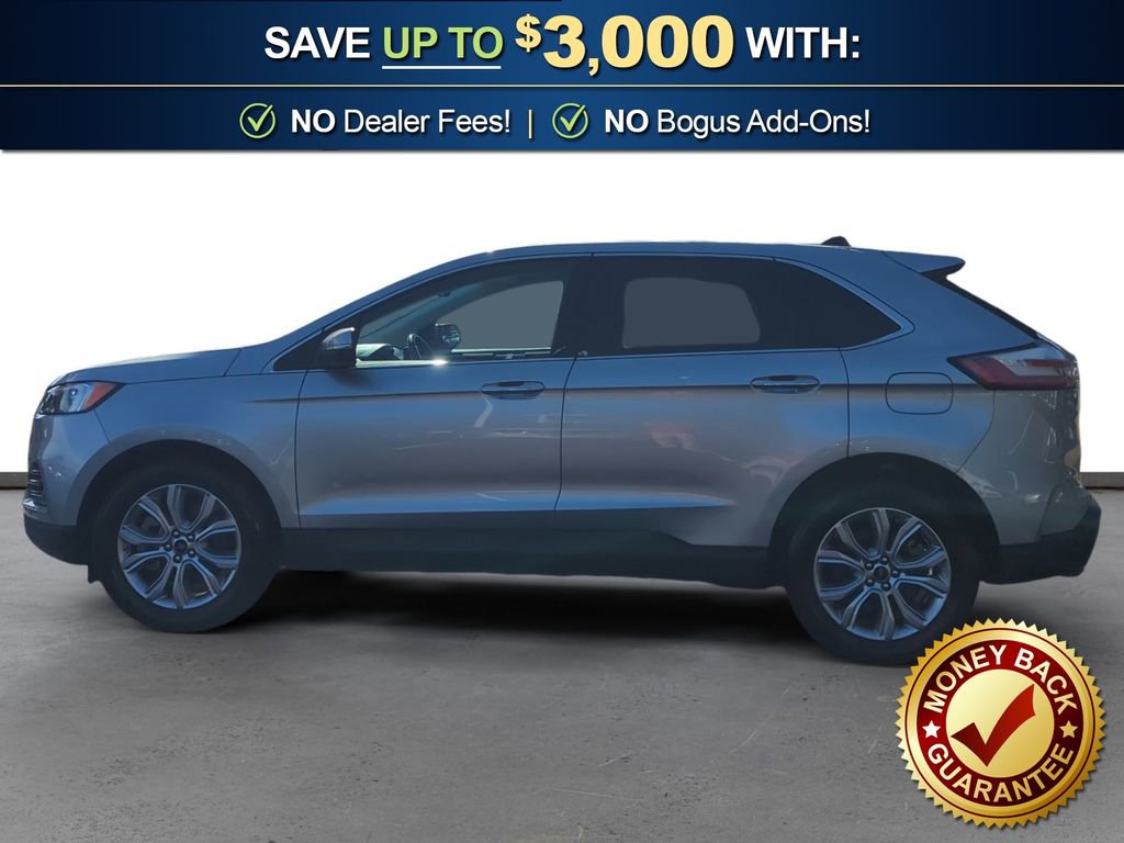 Used 2024 Ford Edge Titanium image 2