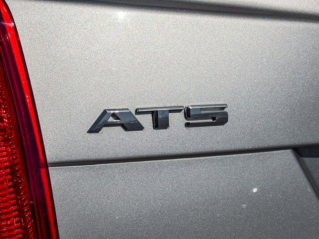 Used 2016 Cadillac ATS Luxury image 9
