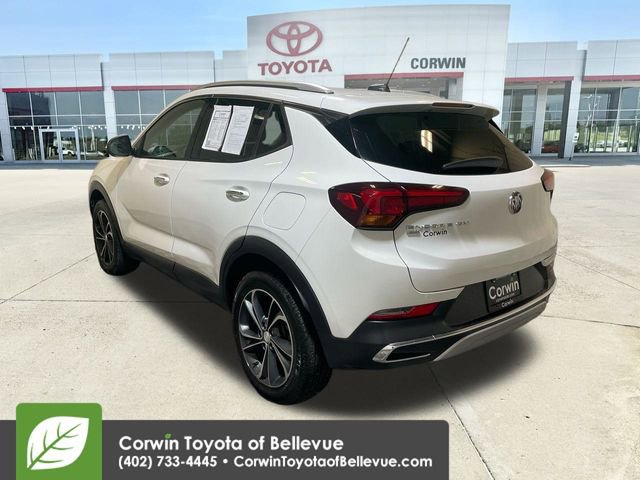 Used 2021 Buick Encore GX Essence image 6
