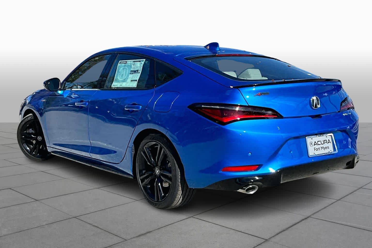 Used 2026 Acura Integra A-Spec FWD image 12