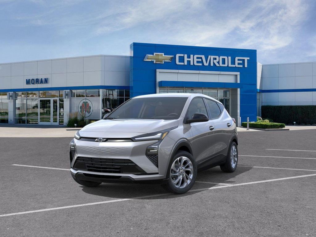 New 2027 Chevrolet Bolt LT image 8