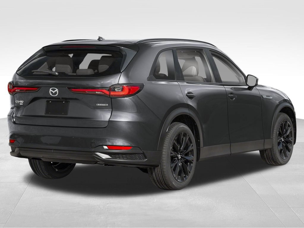 New 2026 MAZDA CX-90 3.3 Turbo w/ Premium Sport Pkg AWD/4WD image 2