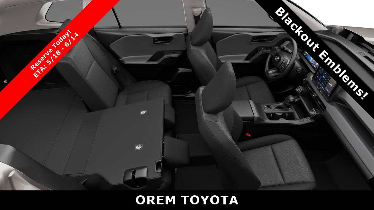 New 2026 Toyota RAV4 LE FWD image 22