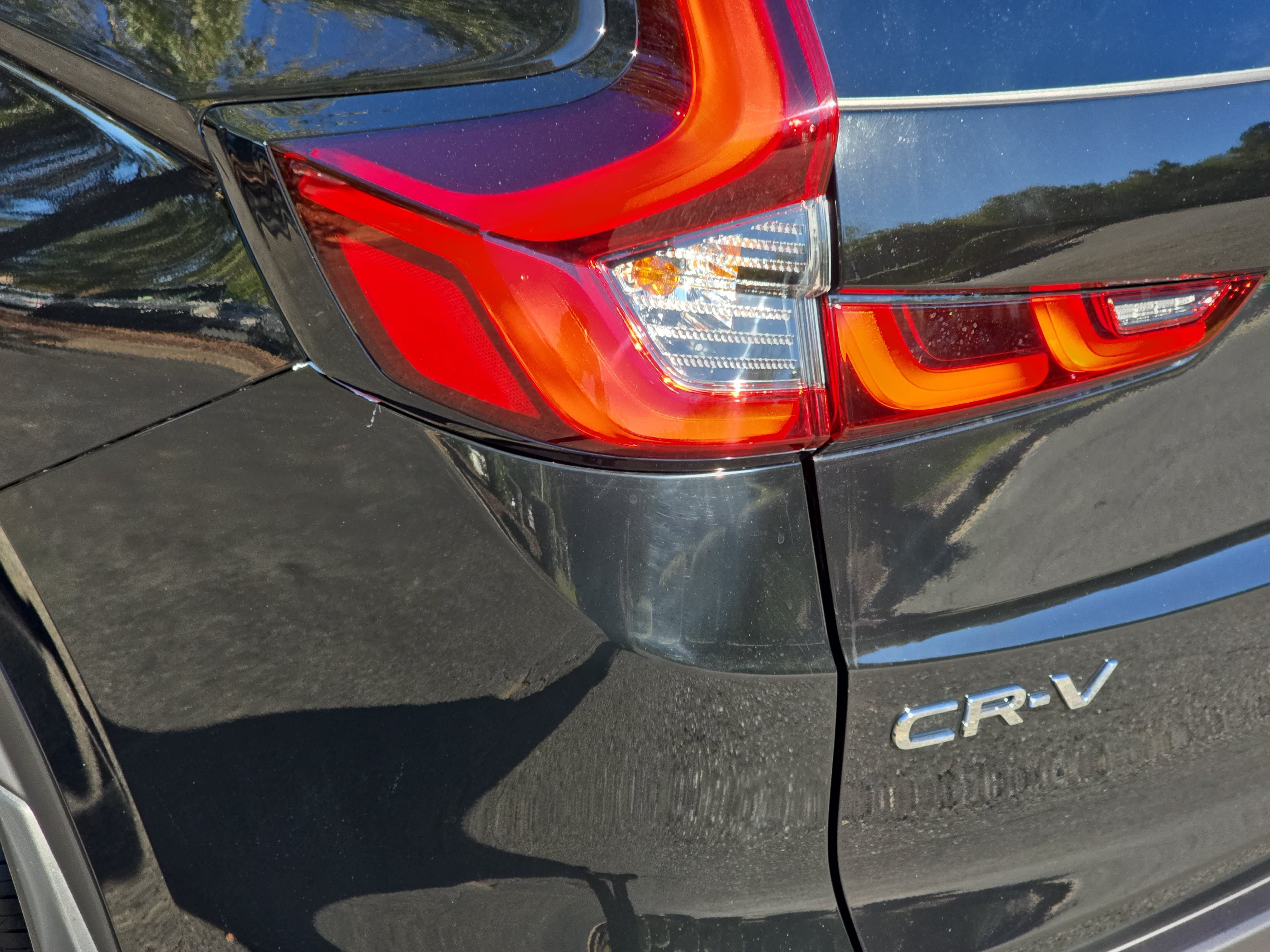 New 2027 Honda CR-V LX image 33