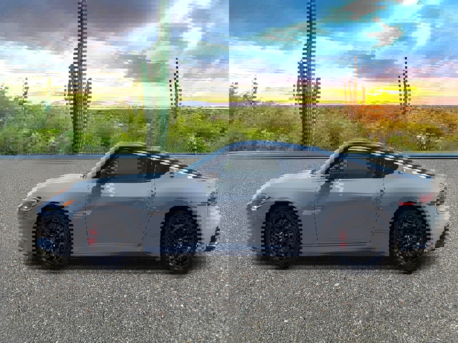 Certified 2024 Nissan Z Performance w/ Floor Mat Package image 3