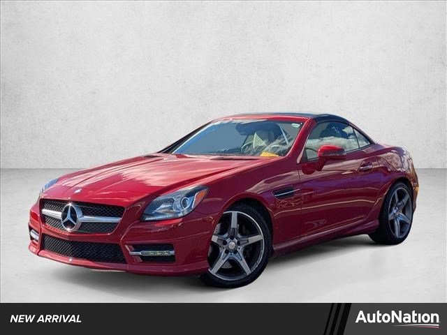 Used 2013 Mercedes-Benz SLK 250