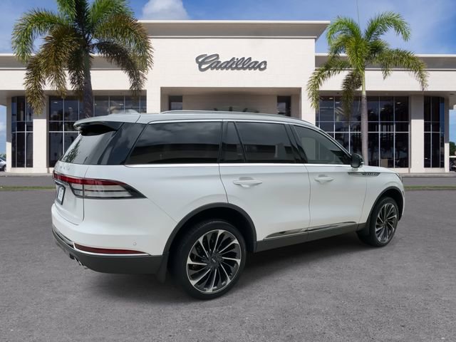Used 2021 Lincoln Aviator Reserve w/ Equipment Group 202A image 14