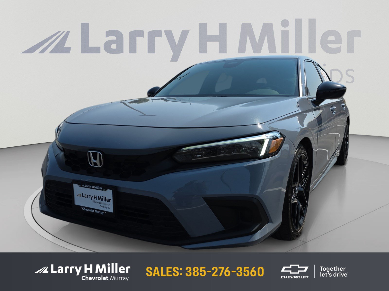 Used 2024 Honda Civic Sport