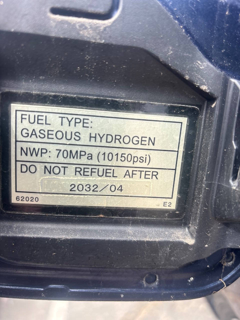 Used 2017 Toyota Mirai FWD image 16