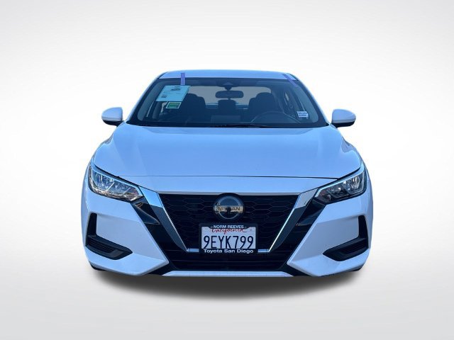 Used 2023 Nissan Sentra SV w/ All-Weather Package FWD image 5