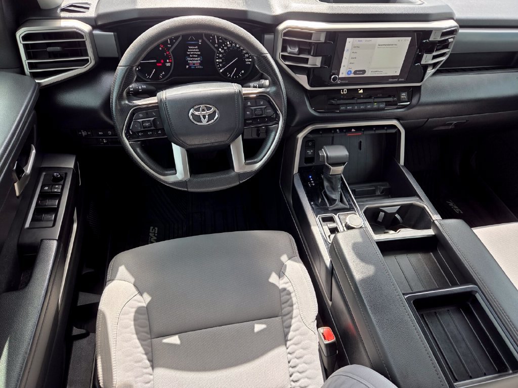 Used 2024 Toyota Tundra SR5 AWD/4WD image 10