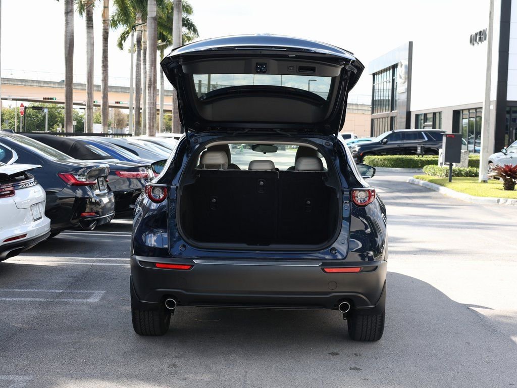Certified 2023 MAZDA CX-30 AWD 2.5 S w/ Preferred Package image 7