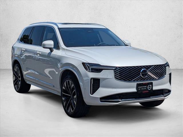 Certified 2025 Volvo XC90 T8 Ultra w/ Protection Package Premier AWD/4WD image 3